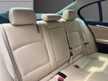 Bmw serie 5 f10 lci 525d 218 ch executive a occasion simplicicar lyon nord  simplicicar simplicibike france
