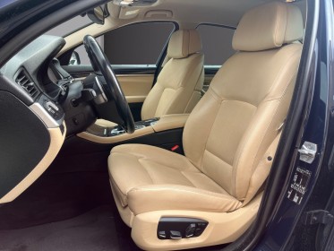 Bmw serie 5 f10 lci 525d 218 ch executive a occasion simplicicar lyon nord  simplicicar simplicibike france