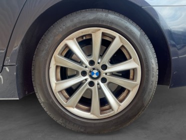 Bmw serie 5 f10 lci 525d 218 ch executive a occasion simplicicar lyon nord  simplicicar simplicibike france