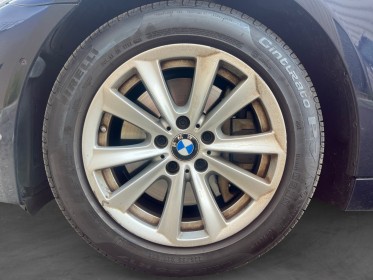 Bmw serie 5 f10 lci 525d 218 ch executive a occasion simplicicar lyon nord  simplicicar simplicibike france