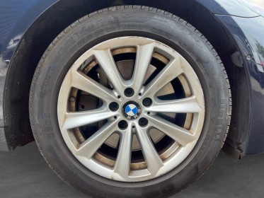 Bmw serie 5 f10 lci 525d 218 ch executive a occasion simplicicar lyon nord  simplicicar simplicibike france