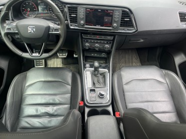 Seat ateca 1.4 ecotsi 150 ch act start/stop dsg7 xcellence occasion simplicicar lyon nord  simplicicar simplicibike france