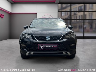 Seat ateca 1.4 ecotsi 150 ch act start/stop dsg7 xcellence occasion simplicicar lyon nord  simplicicar simplicibike france