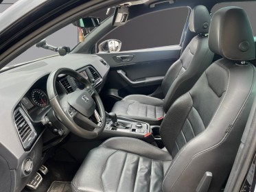 Seat ateca 1.4 ecotsi 150 ch act start/stop dsg7 xcellence occasion simplicicar lyon nord  simplicicar simplicibike france