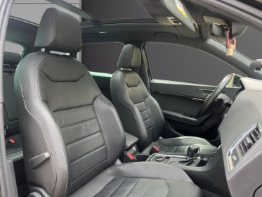 Seat ateca 1.4 ecotsi 150 ch act start/stop dsg7 xcellence occasion simplicicar lyon nord  simplicicar simplicibike france