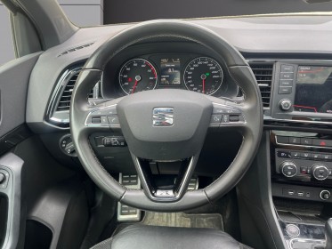Seat ateca 1.4 ecotsi 150 ch act start/stop dsg7 xcellence occasion simplicicar lyon nord  simplicicar simplicibike france