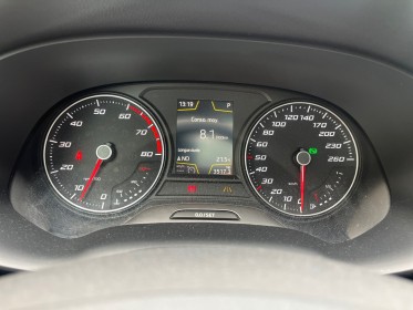 Seat ateca 1.4 ecotsi 150 ch act start/stop dsg7 xcellence occasion simplicicar lyon nord  simplicicar simplicibike france