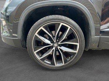 Seat ateca 1.4 ecotsi 150 ch act start/stop dsg7 xcellence occasion simplicicar lyon nord  simplicicar simplicibike france