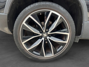 Seat ateca 1.4 ecotsi 150 ch act start/stop dsg7 xcellence occasion simplicicar lyon nord  simplicicar simplicibike france