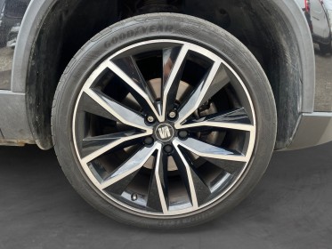 Seat ateca 1.4 ecotsi 150 ch act start/stop dsg7 xcellence occasion simplicicar lyon nord  simplicicar simplicibike france