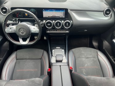 Mercedes gla 200 d 8g-dct amg line occasion simplicicar lyon nord  simplicicar simplicibike france
