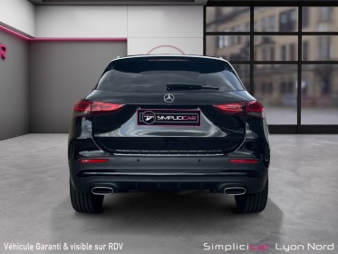 Mercedes gla 200 d 8g-dct amg line occasion simplicicar lyon nord  simplicicar simplicibike france