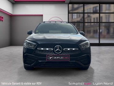 Mercedes gla 200 d 8g-dct amg line occasion simplicicar lyon nord  simplicicar simplicibike france