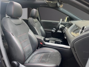 Mercedes gla 200 d 8g-dct amg line occasion simplicicar lyon nord  simplicicar simplicibike france