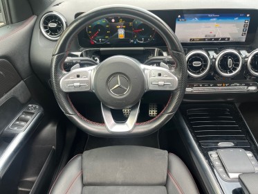 Mercedes gla 200 d 8g-dct amg line occasion simplicicar lyon nord  simplicicar simplicibike france