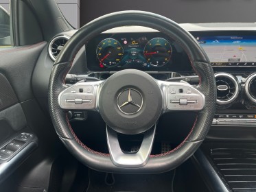 Mercedes gla 200 d 8g-dct amg line occasion simplicicar lyon nord  simplicicar simplicibike france