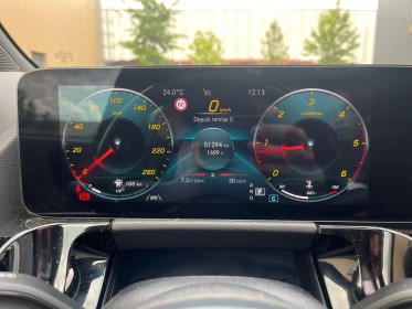 Mercedes gla 200 d 8g-dct amg line occasion simplicicar lyon nord  simplicicar simplicibike france