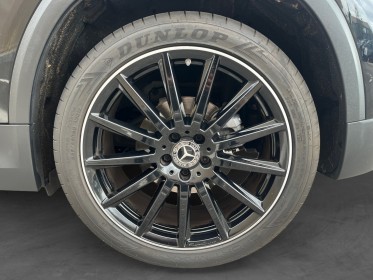 Mercedes gla 200 d 8g-dct amg line occasion simplicicar lyon nord  simplicicar simplicibike france