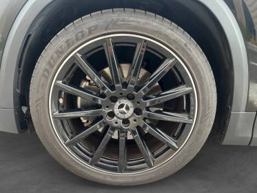 Mercedes gla 200 d 8g-dct amg line occasion simplicicar lyon nord  simplicicar simplicibike france