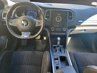 Renault megane iv estate tce 205 energy edc gt occasion simplicicar lyon nord  simplicicar simplicibike france