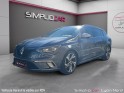 Renault megane iv estate tce 205 energy edc gt occasion simplicicar lyon nord  simplicicar simplicibike france