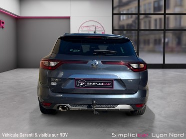 Renault megane iv estate tce 205 energy edc gt occasion simplicicar lyon nord  simplicicar simplicibike france
