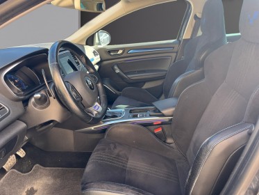 Renault megane iv estate tce 205 energy edc gt occasion simplicicar lyon nord  simplicicar simplicibike france