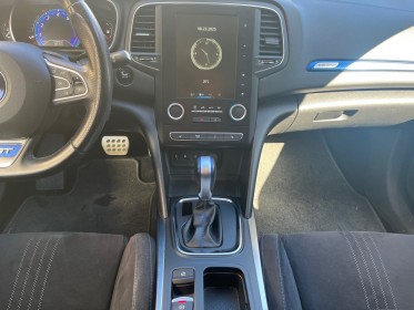 Renault megane iv estate tce 205 energy edc gt occasion simplicicar lyon nord  simplicicar simplicibike france