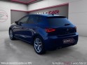 Seat ibiza 1.0 ecotsi 115 ch s/s dsg7 fr  garantie 12 mois occasion simplicicar lyon nord  simplicicar simplicibike france
