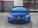 Seat ibiza 1.0 ecotsi 115 ch s/s dsg7 fr  garantie 12 mois occasion simplicicar lyon nord  simplicicar simplicibike france