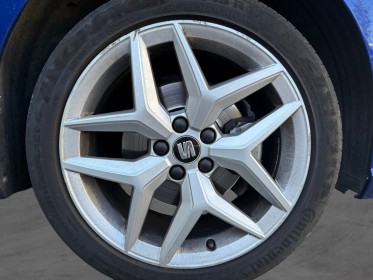 Seat ibiza 1.0 ecotsi 115 ch s/s dsg7 fr  garantie 12 mois occasion simplicicar lyon nord  simplicicar simplicibike france