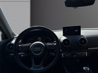 Audi a3 sportback 1.0 tfsi 115 s line  garantie 12 mois occasion simplicicar lyon nord  simplicicar simplicibike france