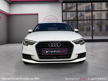 Audi a3 sportback 1.0 tfsi 115 s line  garantie 12 mois occasion simplicicar lyon nord  simplicicar simplicibike france