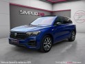 Volkswagen touareg r 3.0 tsi ehybrid 462 ch tiptronic 8 4motion - attelage - toit ouvrant - matrix - garantie 12 mois...