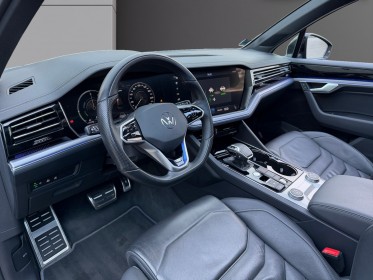Volkswagen touareg r 3.0 tsi ehybrid 462 ch tiptronic 8 4motion - attelage - toit ouvrant - matrix - garantie 12 mois...