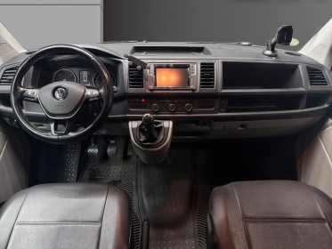 Volkswagen transporter procab l2 2.0 tdi 150 confort occasion simplicicar pau simplicicar simplicibike france