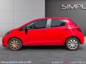 Toyota yaris 69 vvt-i france occasion simplicicar lyon nord  simplicicar simplicibike france