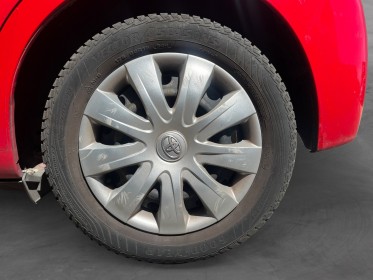 Toyota yaris 69 vvt-i france occasion simplicicar lyon nord  simplicicar simplicibike france