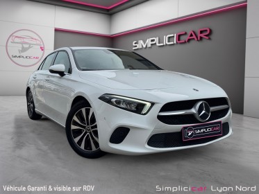 Mercedes classe a 180 7g-dct progressive line garantie 12 mois occasion simplicicar lyon nord  simplicicar simplicibike france