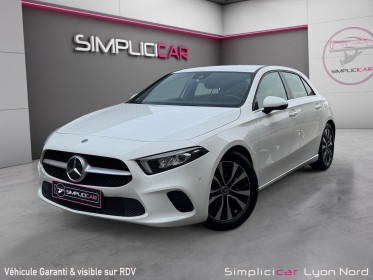 Mercedes classe a 180 7g-dct progressive line garantie 12 mois occasion simplicicar lyon nord  simplicicar simplicibike france