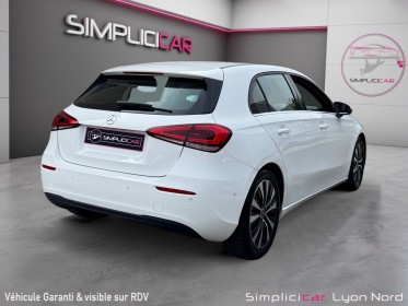 Mercedes classe a 180 7g-dct progressive line garantie 12 mois occasion simplicicar lyon nord  simplicicar simplicibike france