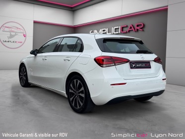 Mercedes classe a 180 7g-dct progressive line garantie 12 mois occasion simplicicar lyon nord  simplicicar simplicibike france