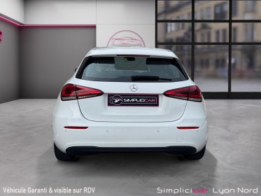 Mercedes classe a 180 7g-dct progressive line garantie 12 mois occasion simplicicar lyon nord  simplicicar simplicibike france