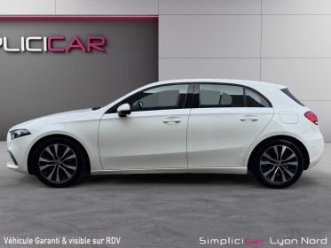 Mercedes classe a 180 7g-dct progressive line garantie 12 mois occasion simplicicar lyon nord  simplicicar simplicibike france