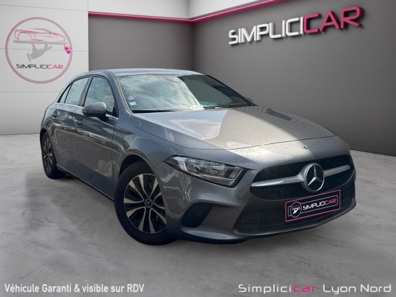 Mercedes classe a business 180 bm6 business line garantie 12mois occasion simplicicar lyon nord  simplicicar simplicibike...