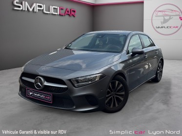 Mercedes classe a business 180 bm6 business line garantie 12mois occasion simplicicar lyon nord  simplicicar simplicibike...