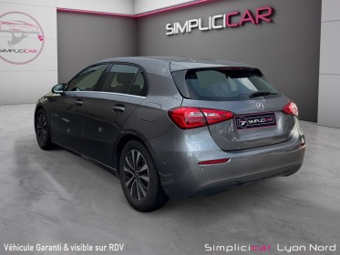 Mercedes classe a business 180 bm6 business line garantie 12mois occasion simplicicar lyon nord  simplicicar simplicibike...