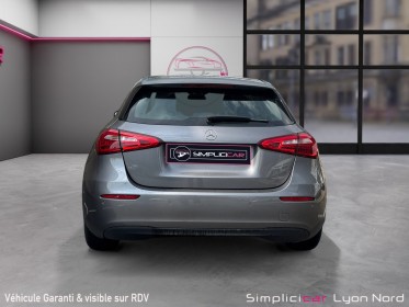 Mercedes classe a business 180 bm6 business line garantie 12mois occasion simplicicar lyon nord  simplicicar simplicibike...