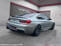 Bmw m6 coupe f13 m dkg7 full option garantie 12 mois occasion simplicicar lyon nord  simplicicar simplicibike france