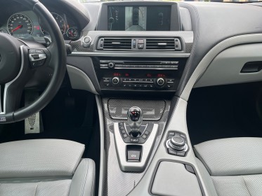 Bmw m6 coupe f13 m dkg7 full option garantie 12 mois occasion simplicicar lyon nord  simplicicar simplicibike france